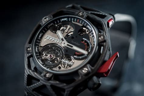 techframe chronograph